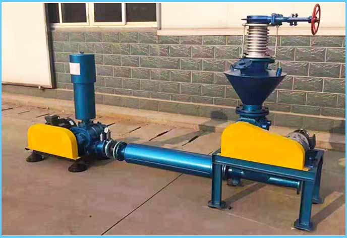 氣力輸送羅茨風(fēng)機旋轉(zhuǎn)供料器 氣力輸送羅茨風(fēng)機旋轉(zhuǎn)供料器