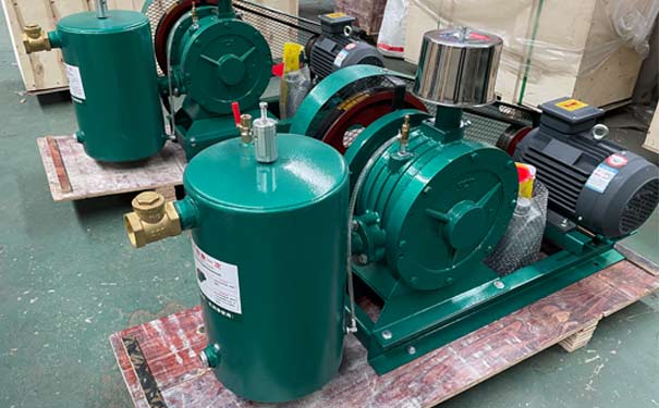 回轉式鼓風機1 回轉式鼓風機1